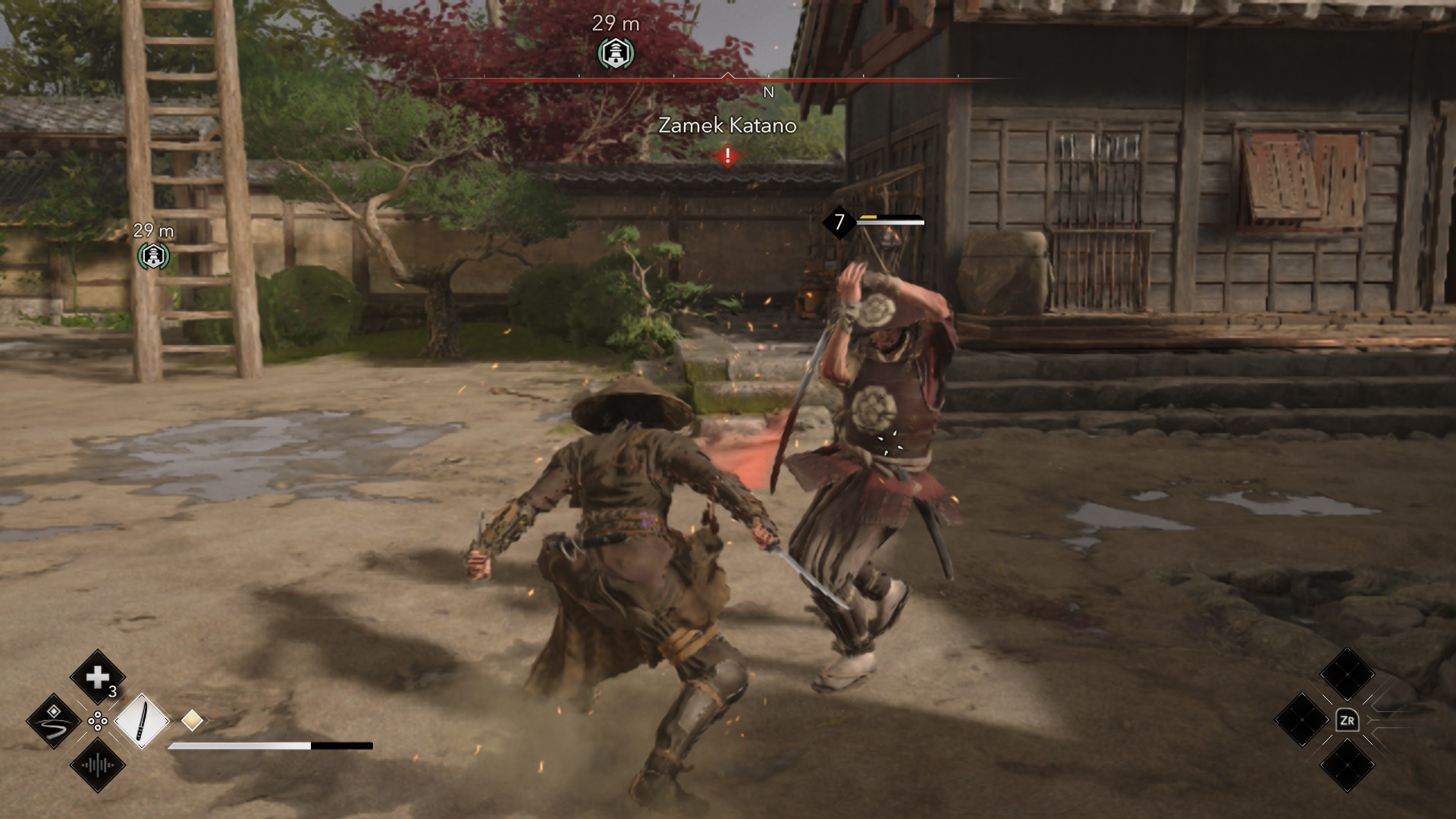 Assassin's Creed Shadows - recenzja Switch 2 #8