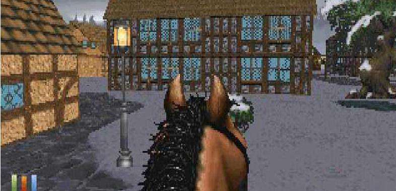 The Elder Scrolls II: Daggerfall na silniku Unity z nową wersją. Coraz bliżej zakończenia prac