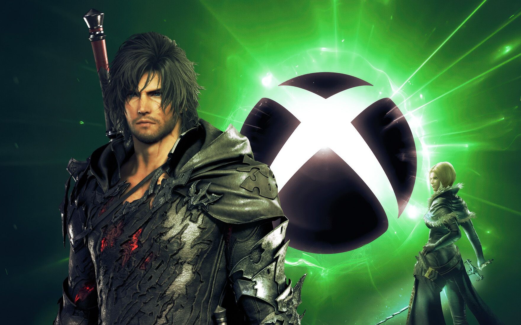 Final Fantasy 16 / Square Enix / Xbox