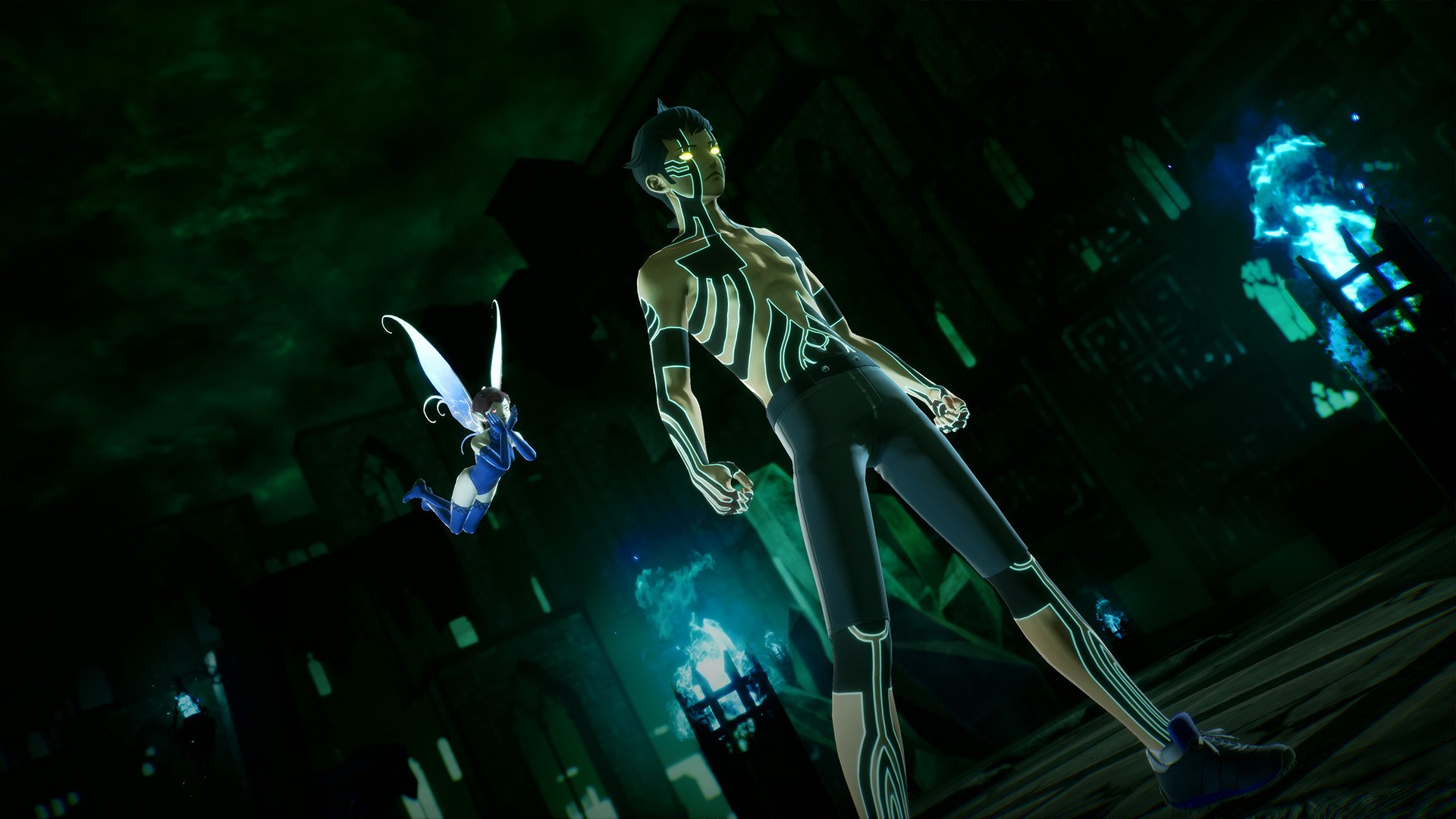 Shin Megami Tensei V: Vengeance #17