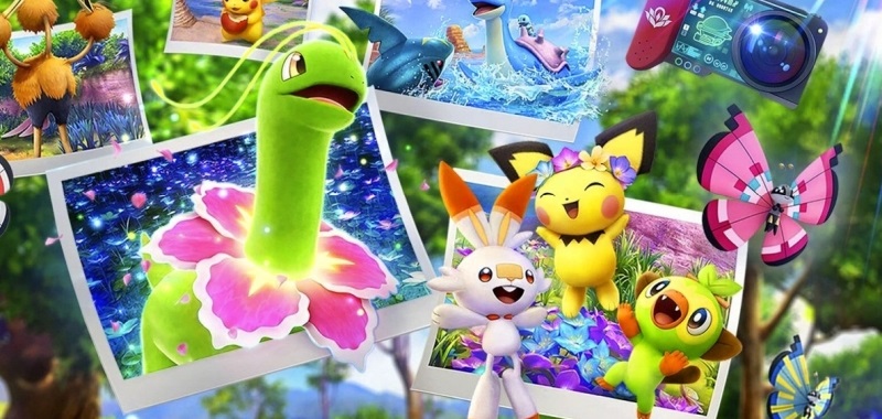 New Pokemon Snap ocenione. Recenzje ekskluzywnej gry Nintendo Switcha zapowiadają przyjemną zabawę