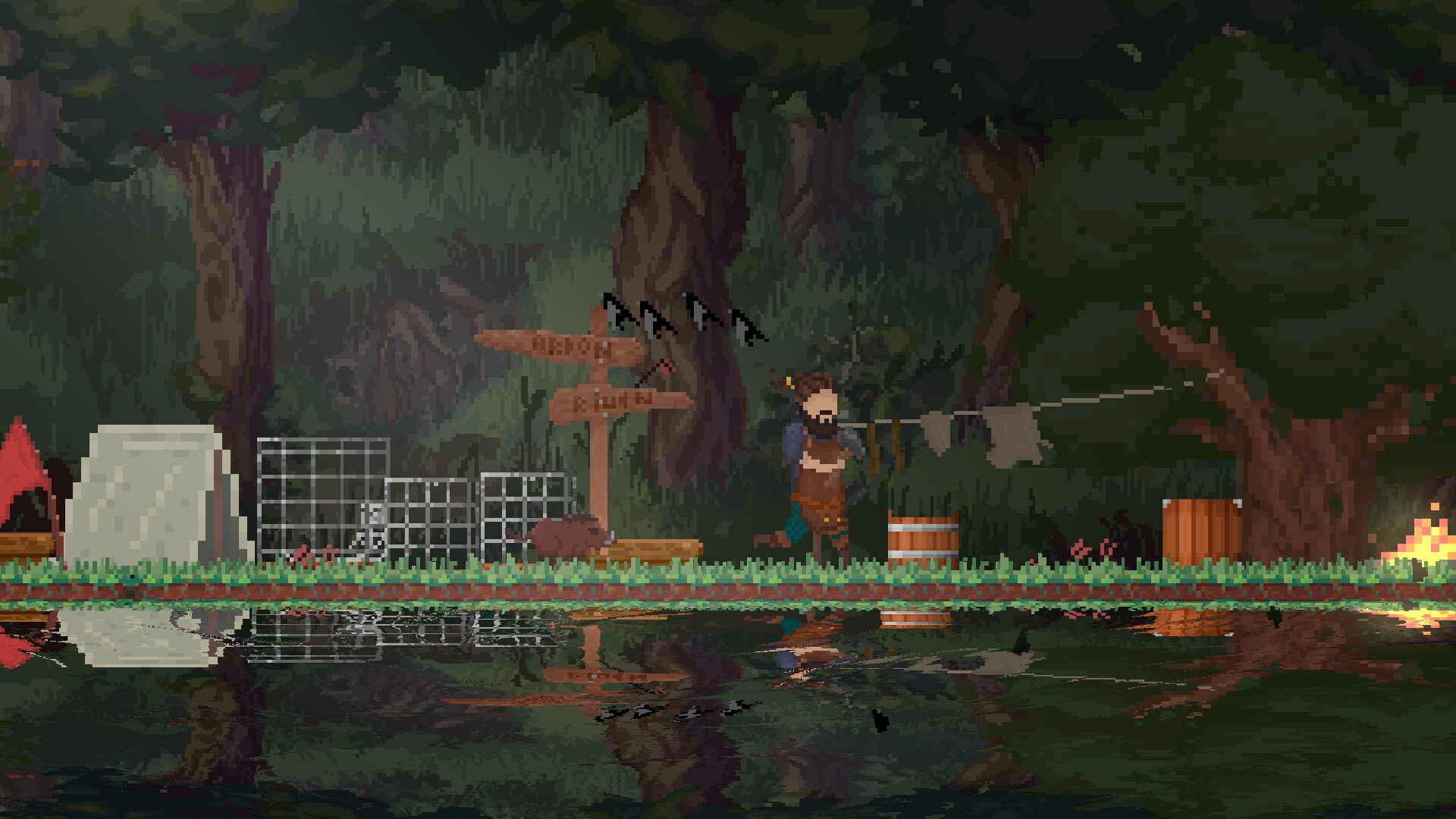 Hammer of Pain na Steam #4