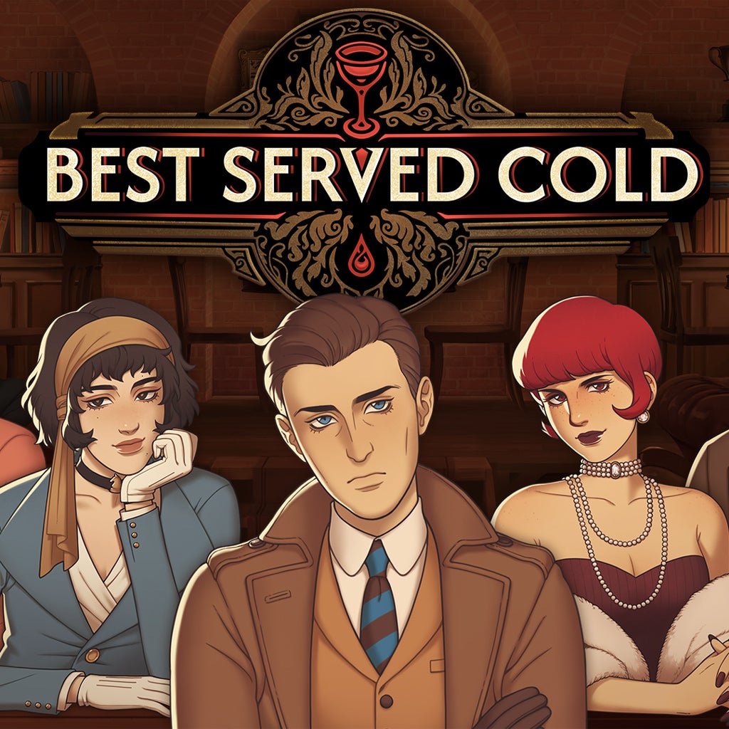 Best Served Cold