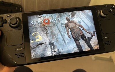 God of War i Horizon Zero Dawn gotowe do rozgrywki na Steam Decku. Gry Sony otrzymały weryfikację