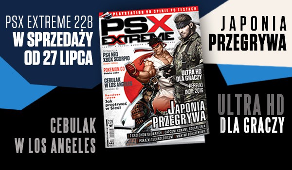 PSX Extreme 228 od dzisiaj w sprzedaży