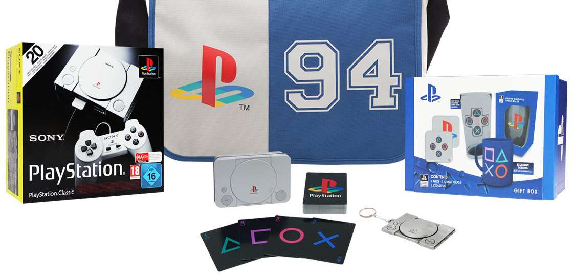 PlayStation Classic Collector&#039;s Bundle. Sony ujawnia zestaw dla kolekcjonerów