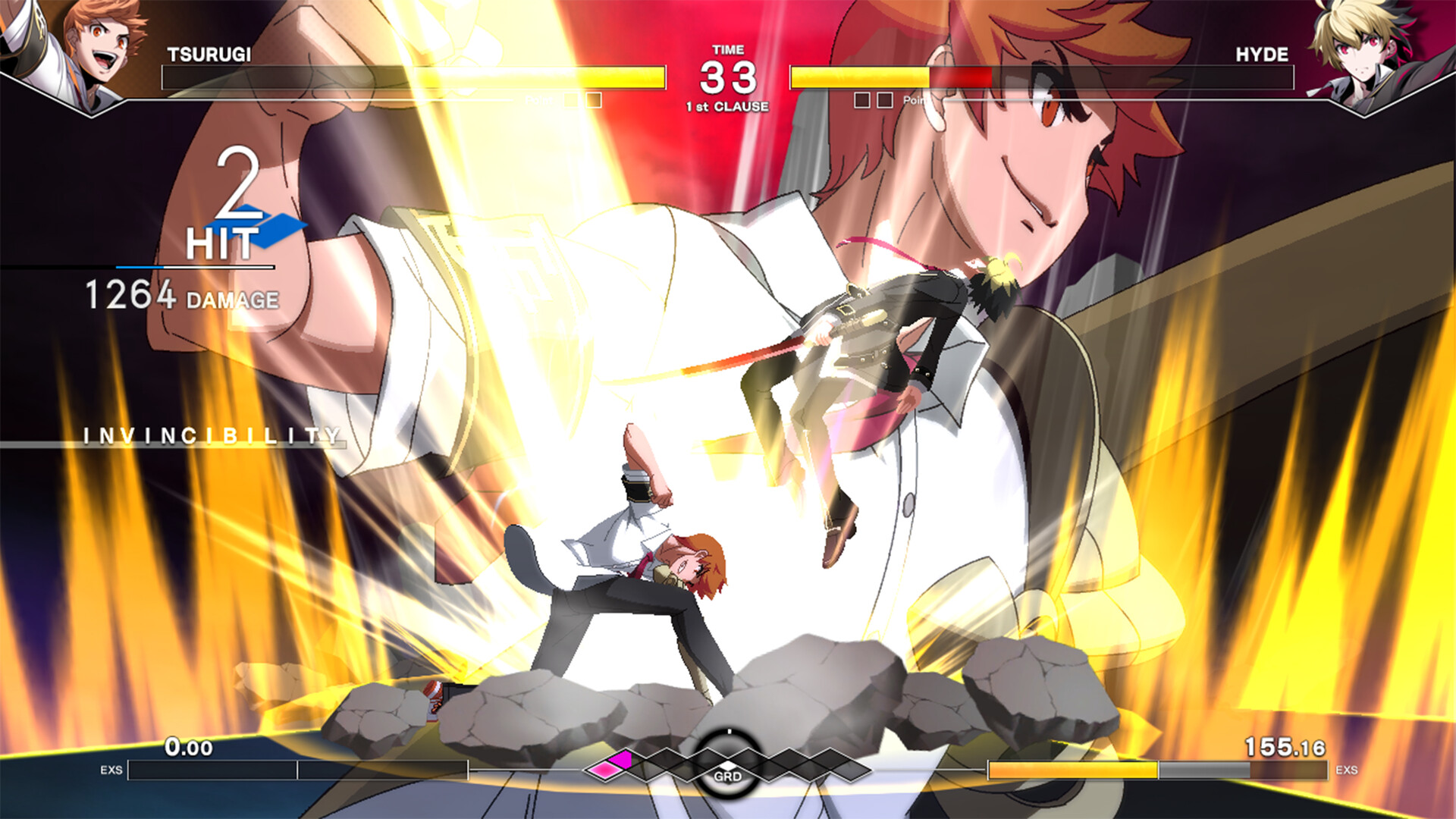 Under Night In-Birth II Sys:Celes #6