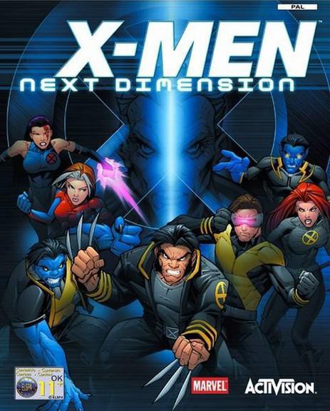 X-Men: Next Dimension