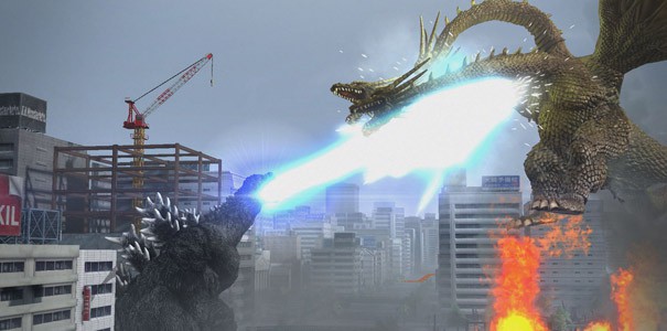 Godzilla ze zwiastunem premierowym
