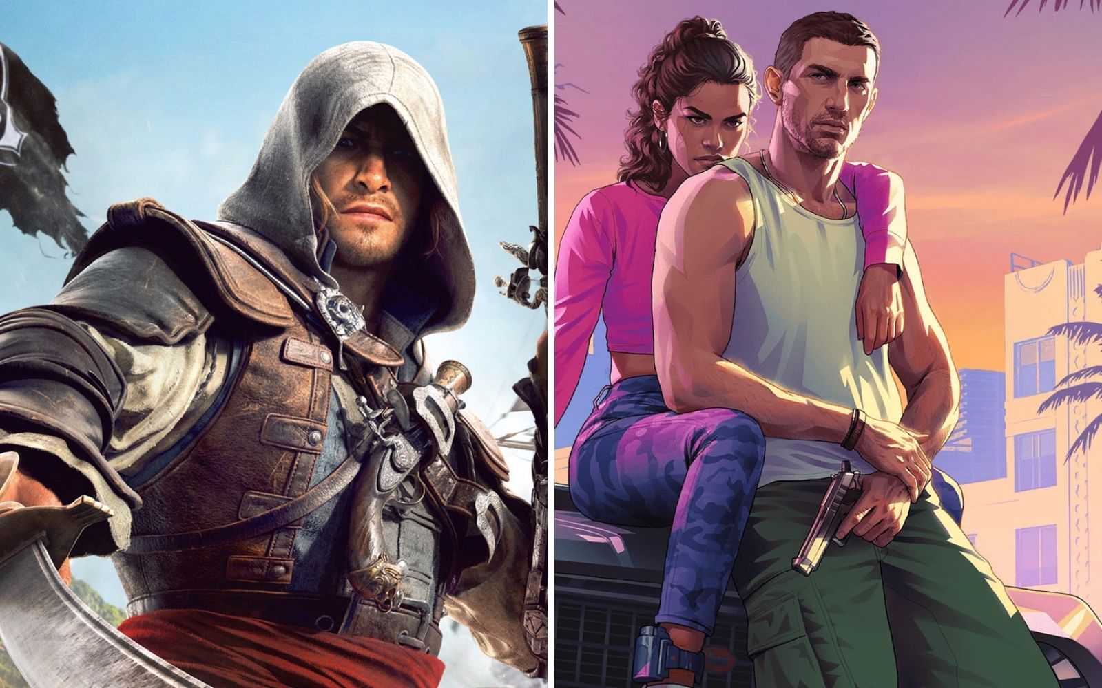 Historia lubi się powtarzać? GTA 6 i Assassin's Creed: Black Flag Resynced częścią zbiegu okoliczności