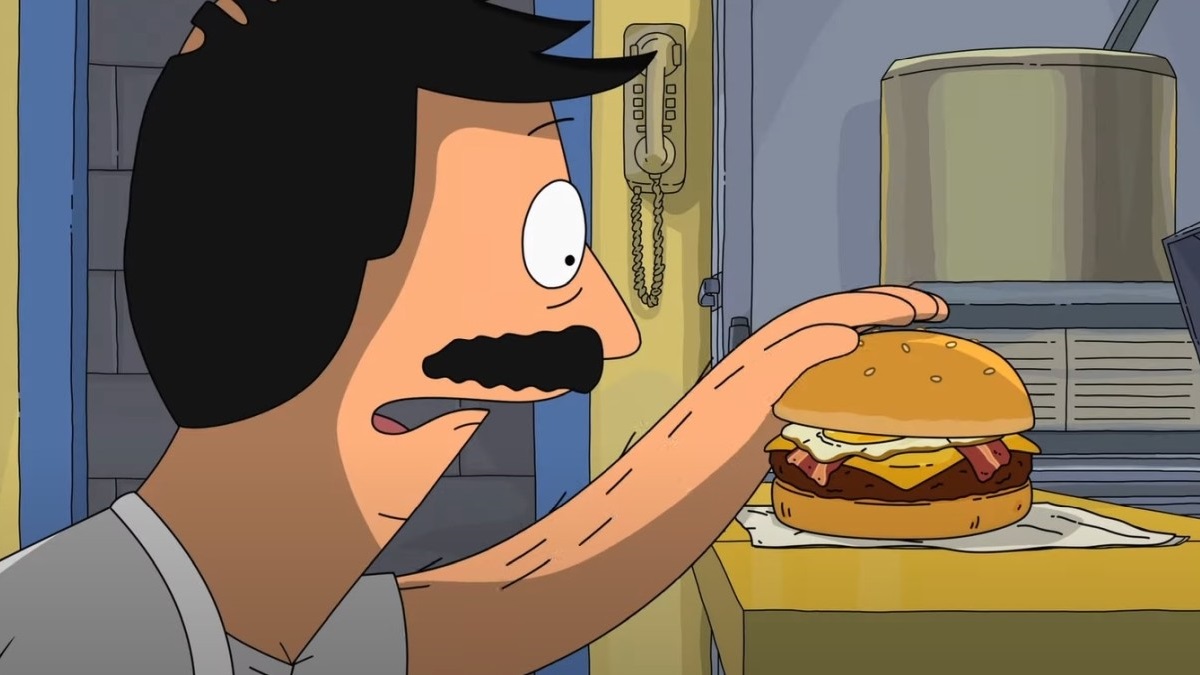 The Bob's Burgers Movie