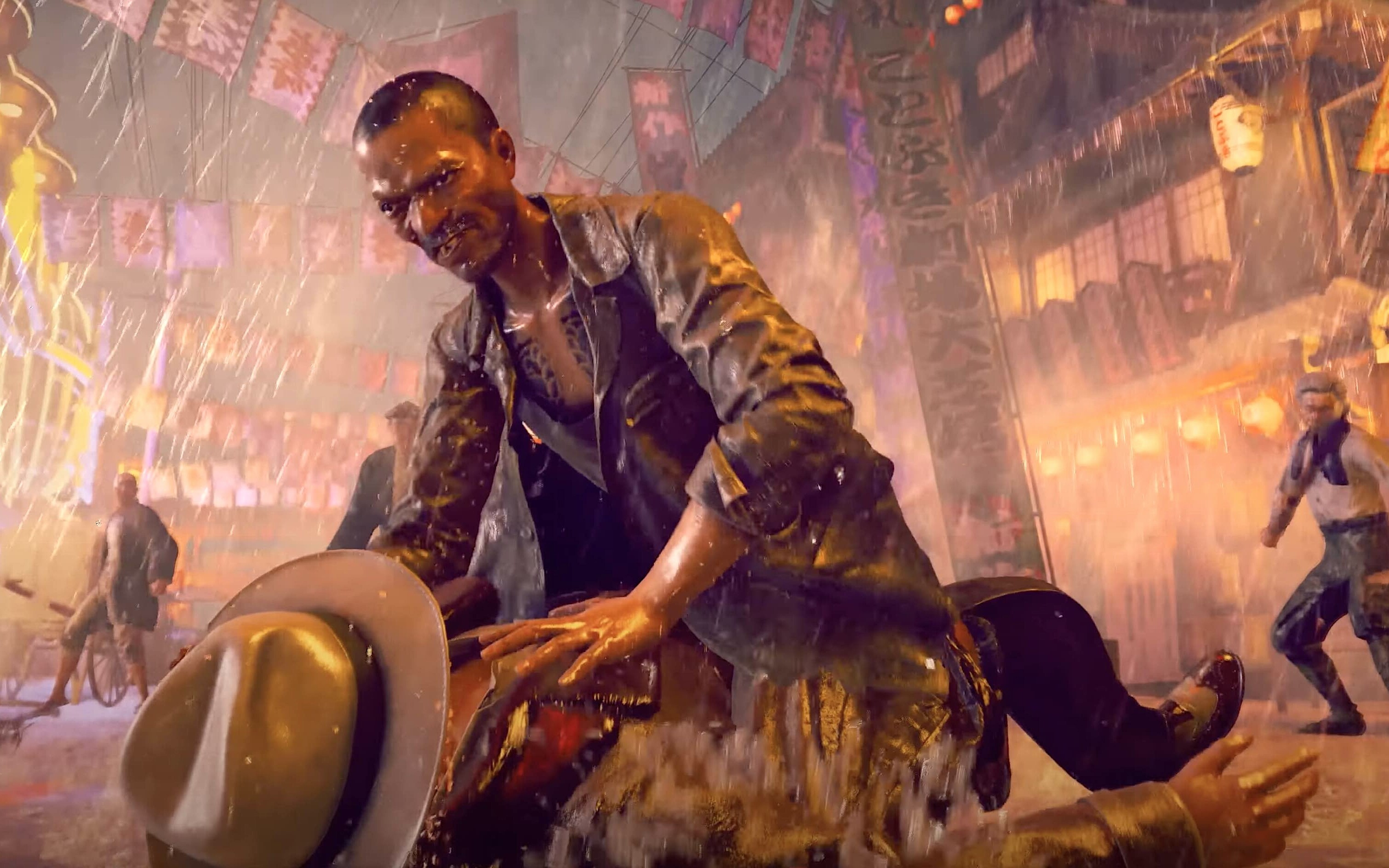 Stranger Than Heaven ma być jak filmy Johna Woo. RGG Studio chce oderwać się od korzeni i obecnych trendów