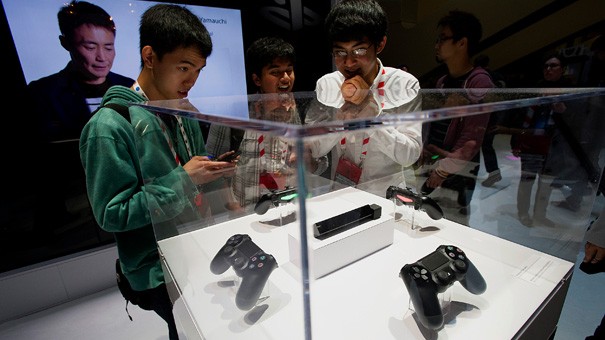 Sprzedaż gier i konsol w Japonii - Sony zdobyło całe podium