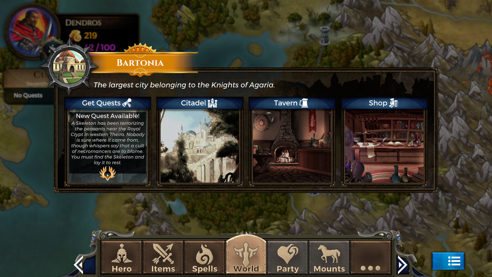 Puzzle Quest: Immortal Edition #6