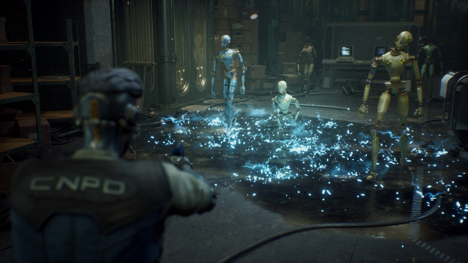 Artificial Detective #6