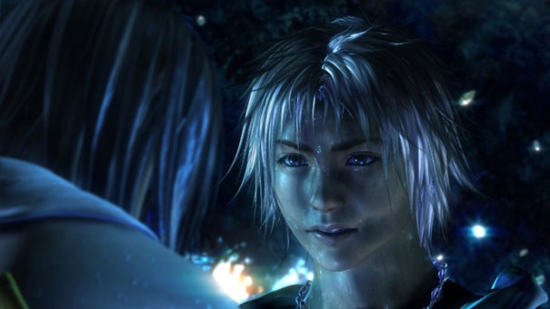 Obszerna galeria z Final Fantasy X | X-2 HD Remaster