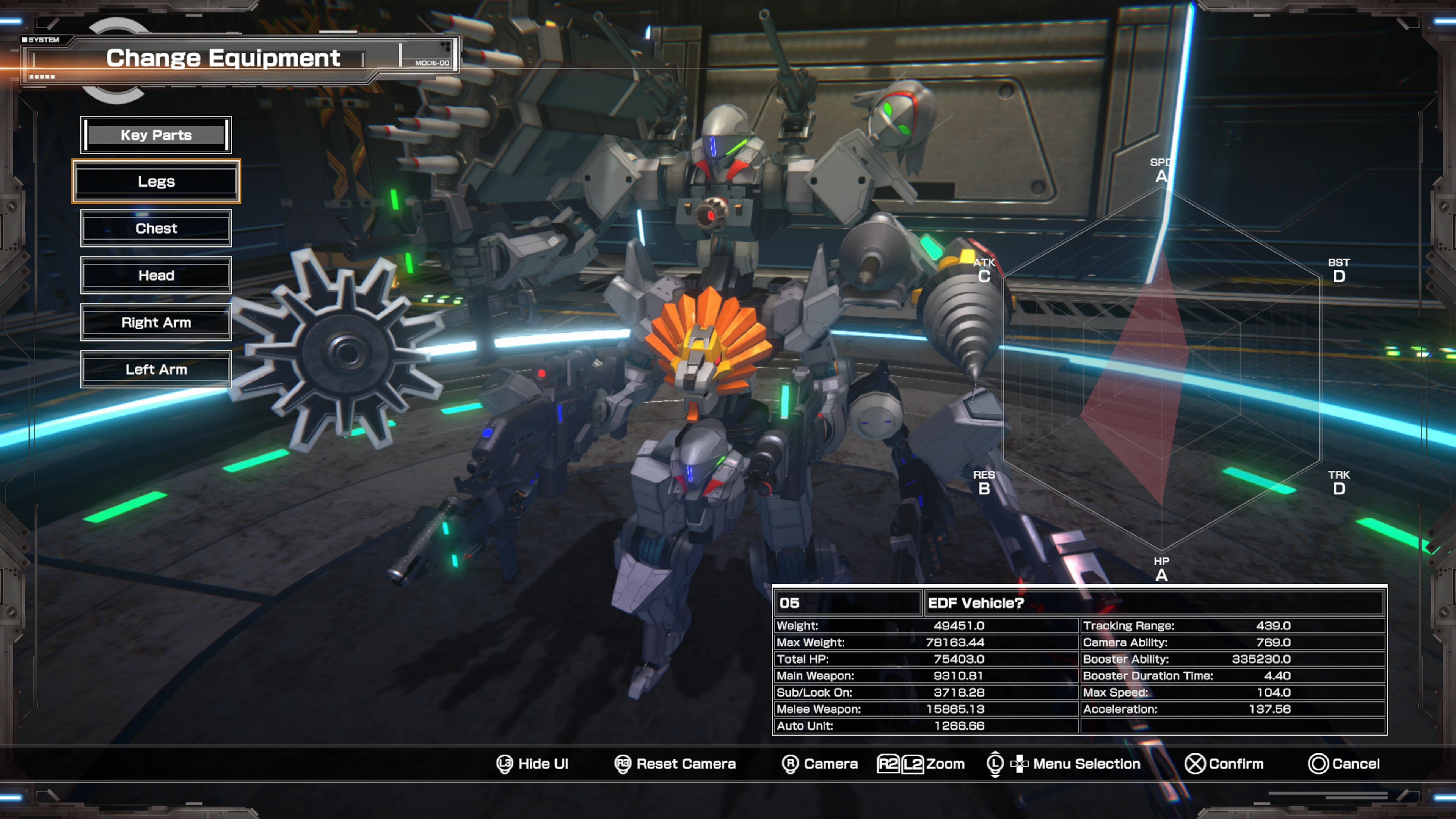 Custom Mech Wars #2