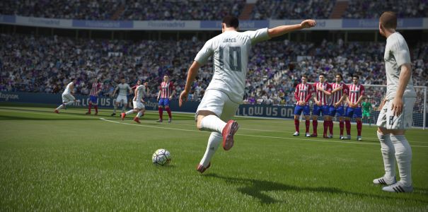 Nadciąga aktualizacja do FIFA 16. Naprawi błąd w trybie Ultimate Team