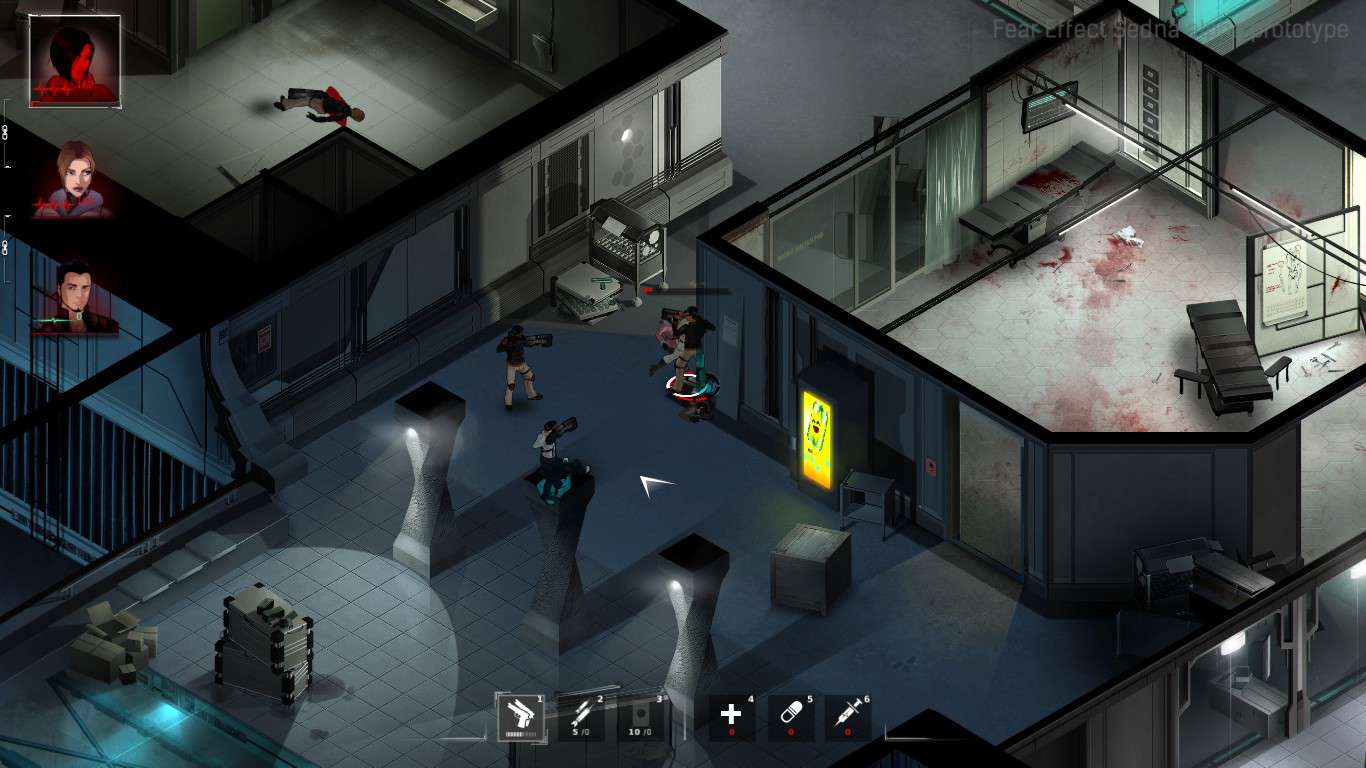 Graliśmy w Fear Effect: Sedna. Taktyczny powrót znanej ferajny