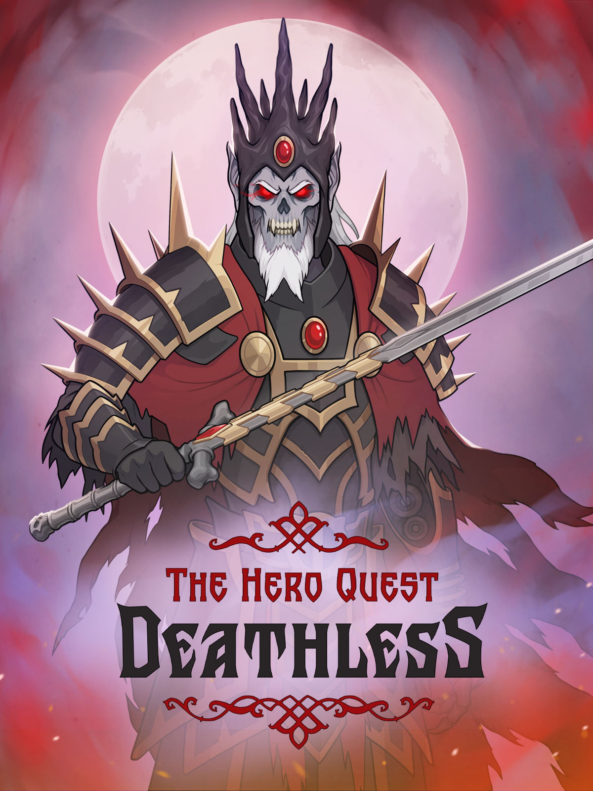 Deathless. The Hero Quest