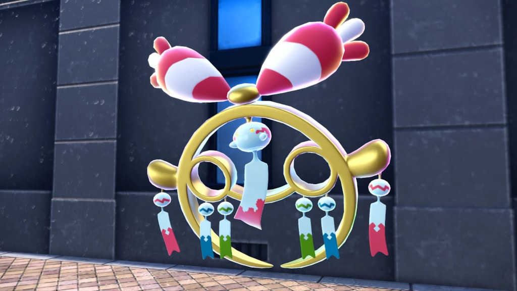 Pokemon Legends: Z-A – Mega Dimension #10