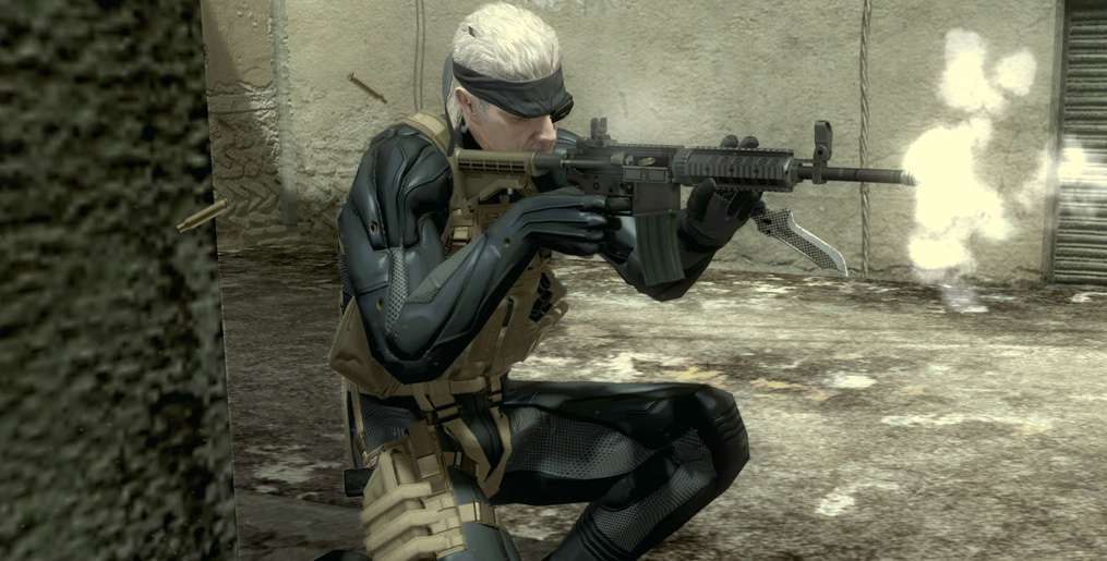 Metal Gear Online 2 ponownie dostępny dla osób z PS3
