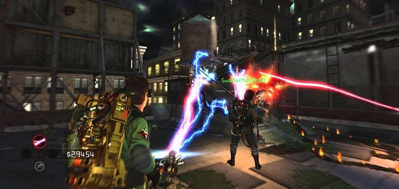Ghostbusters: The Video Game Remastered. 25 minut rozgrywki na Switchu