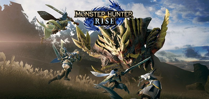 Monster Hunter Rise (Switch) - premiera, cena, edycja Deluxe informacje o grze