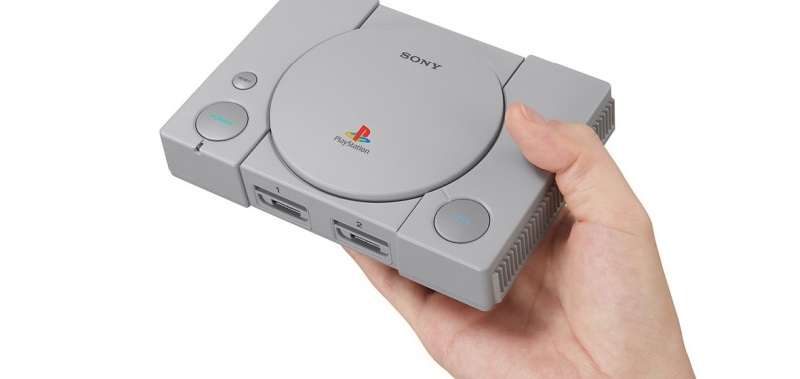 PlayStation Classic pozwala każdemu wejść do menu systemowego. Wczytywanie kolejnych gier to kwestia czasu?