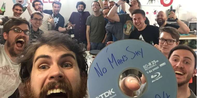 No Man&#039;s Sky już w lipcu na Xbox One. Autorzy przypominają, jak udoskonalili grę