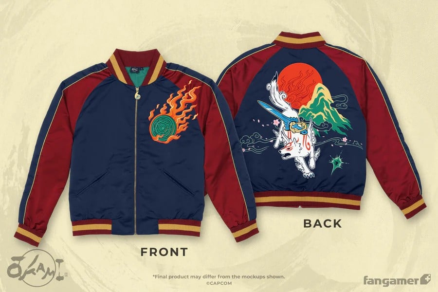 Okami - 20. rocznica gry #4