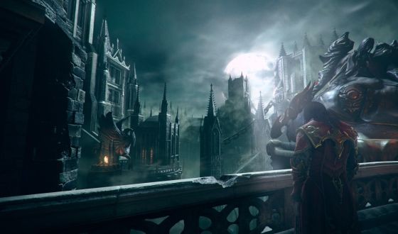 Castlevania: Lords of Shadow 2 to samodzielne dzieło MercurySteam
