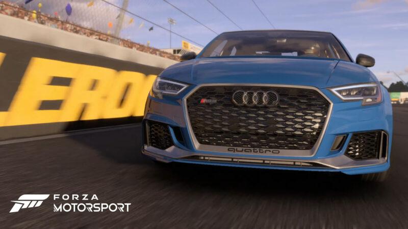 Audi RS3