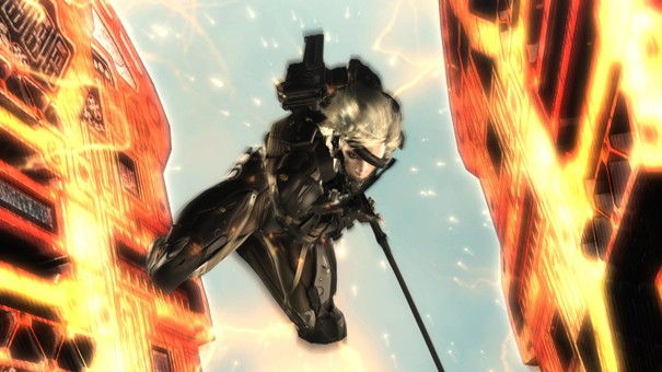 Metal Gear Rising na TGS pojawi się z nowymi materiałami