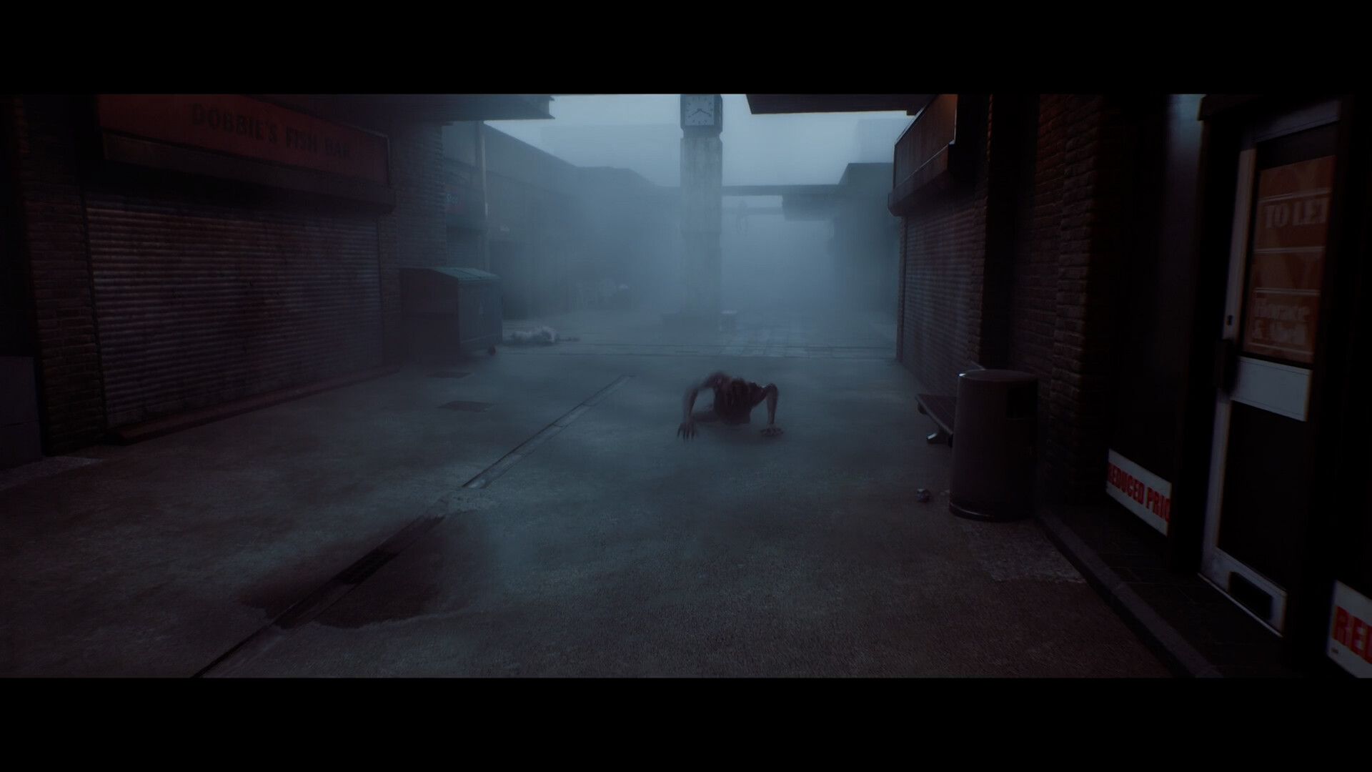 Silent Hill Townfall - recenzja gry