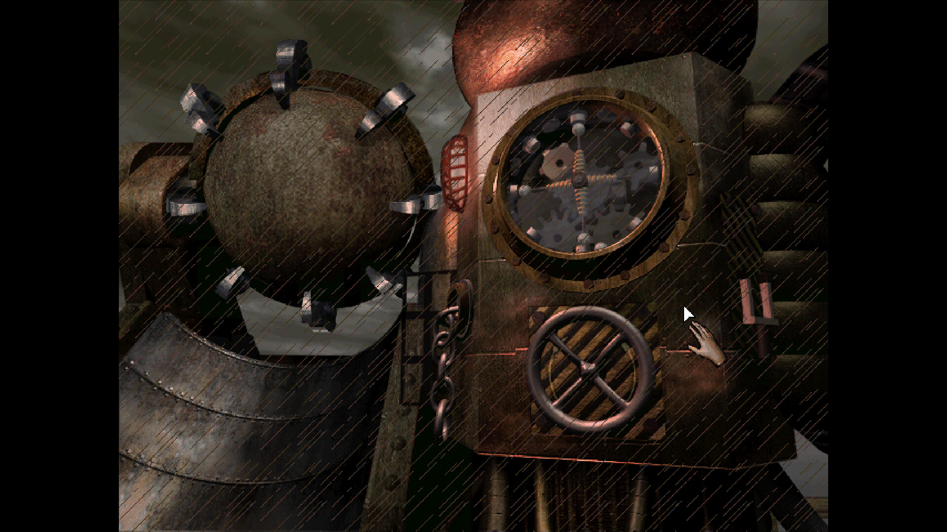 Sanitarium Enhanced #8