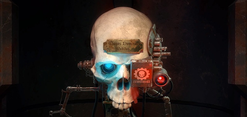 Warhammer 40,000: Mechanicus - recenzja gry. Mechaniczna masakra