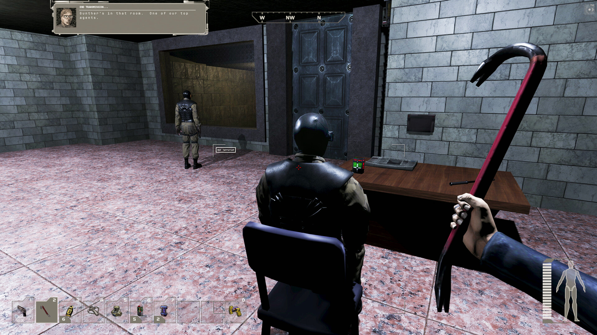 Deus Ex Remastered #9
