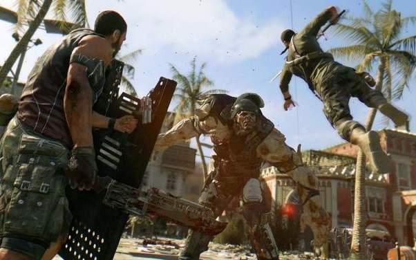 Dying Light z premierową łatką - mamy ponad 100 minut rozgrywki z kampanii