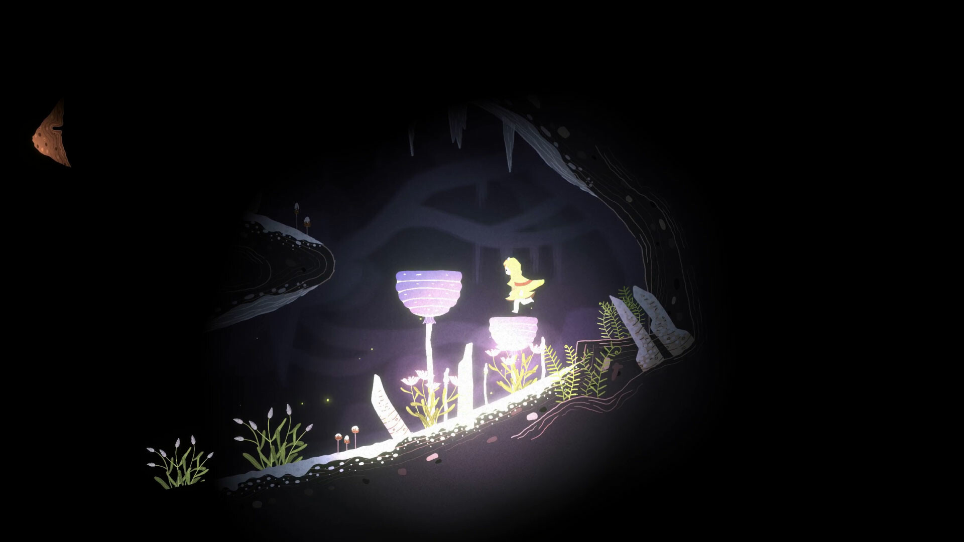 Oscuro Blossom’s Glow #4