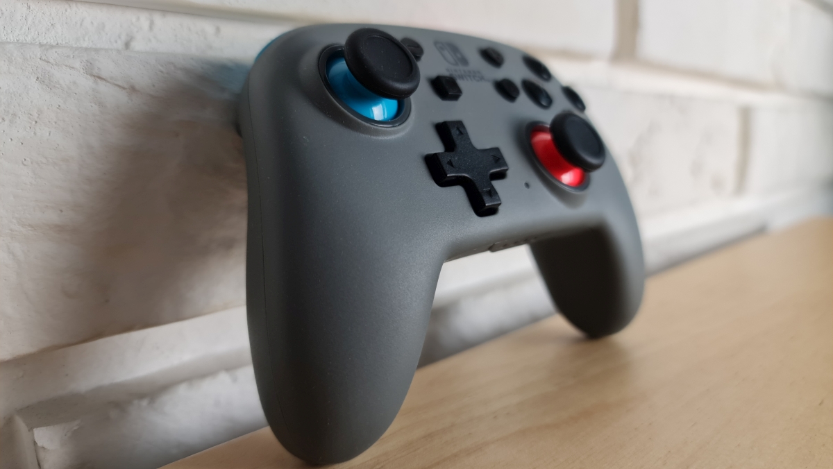 PowerA Nano Enhanced Wireless Controller – recenzja sprzętu #4