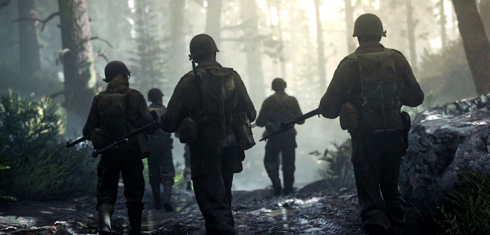 Call of Duty: WWII. Darmowy weekend z multiplayerem na Steam