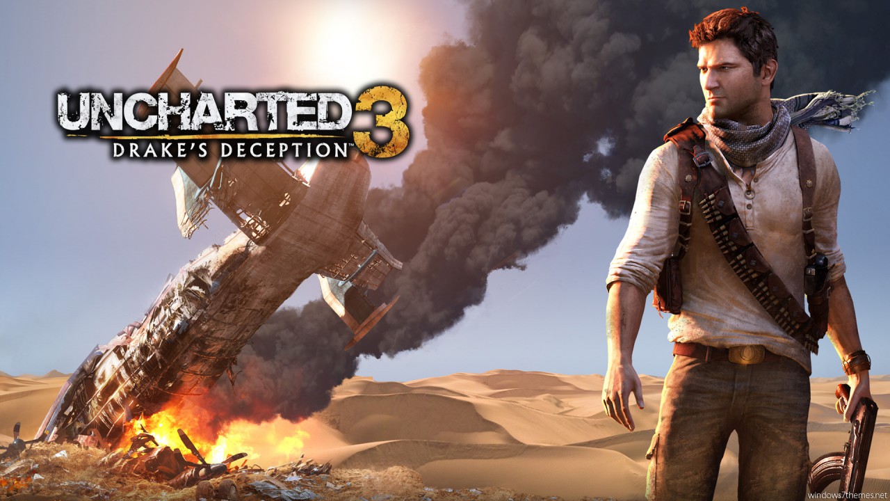 Naughty Dog broni PSN Pass w Uncharted 3