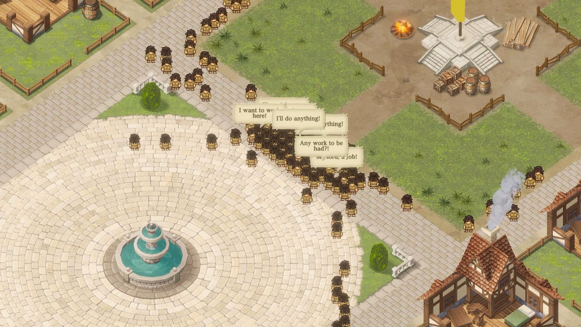 CONQUISTA: Tide of Wills #4