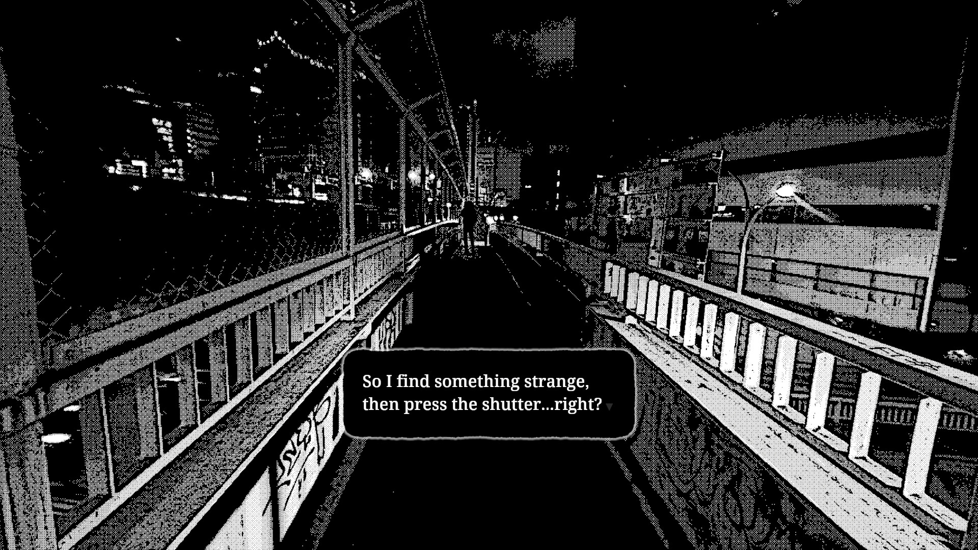 Shinjuku Anomaly #3