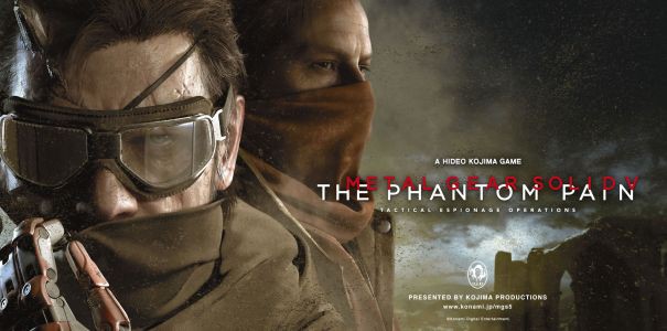 Wyciekła data premiery Metal Gear Solid V: The Phantom Pain