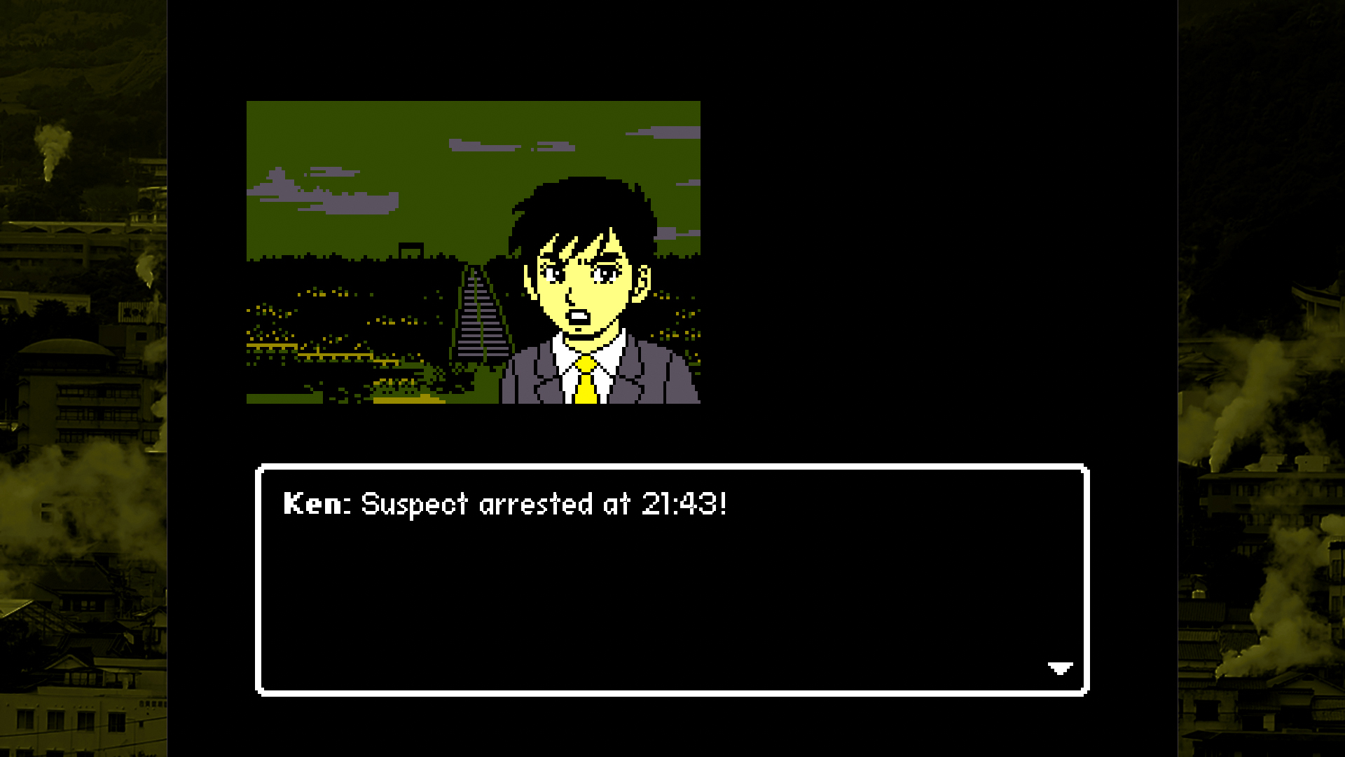 Retro Mystery Club Vol. 2: The Beppu Case #4