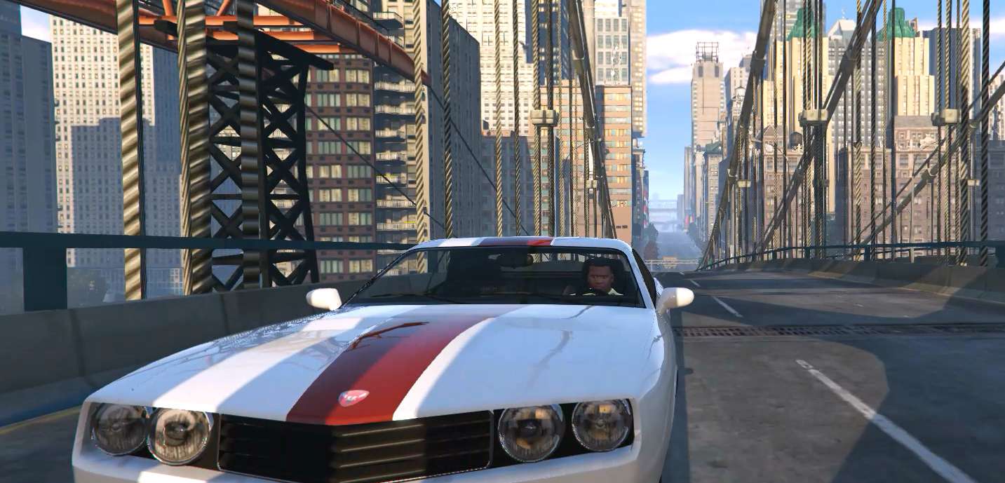 Grand Theft Auto V. Ogromny projekt Liberty City ofiarą zamieszania o mody