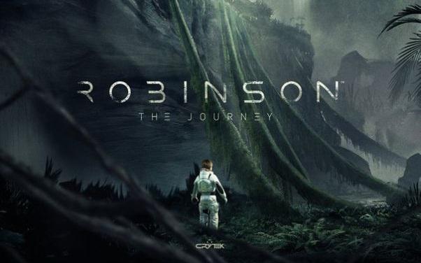 Crytek zapowiedział grę dla wirtualnej rzeczywistości - Robinson: The Journey