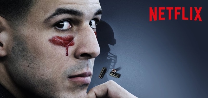 Aaron Hernandez: W głowie mordercy na Netflix. Platforma opowie o gwieździe NFL